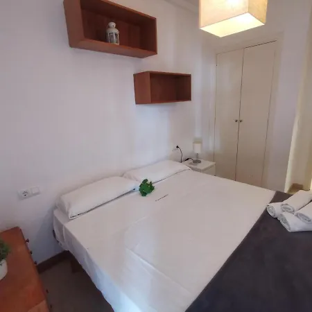 En Platja D'aro: A/c, Parking, A 2 Pasos De La Playa, 3 Hab, Terraza. - Es-209-12 * Platja d'Aro
