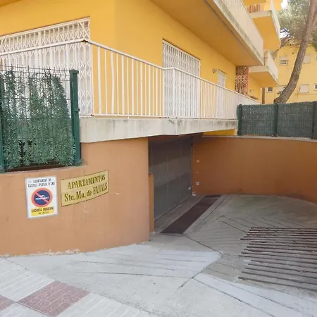 En Platja D'aro: A/c, Parking, A 2 Pasos De La Playa, 3 Hab, Terraza. - Es-209-12 Apartment *