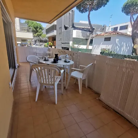 En Platja D'aro: A/c, Parking, A 2 Pasos De La Playa, 3 Hab, Terraza. - Es-209-12 Platja d'Aro