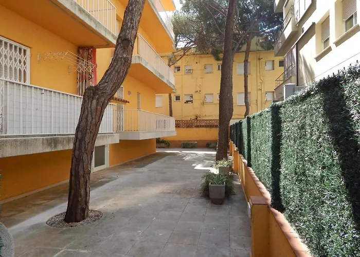 아파트 En Platja D'aro: A/c, Parking, A 2 Pasos De La Playa, 3 Hab, Terraza. - Es-209-12 *