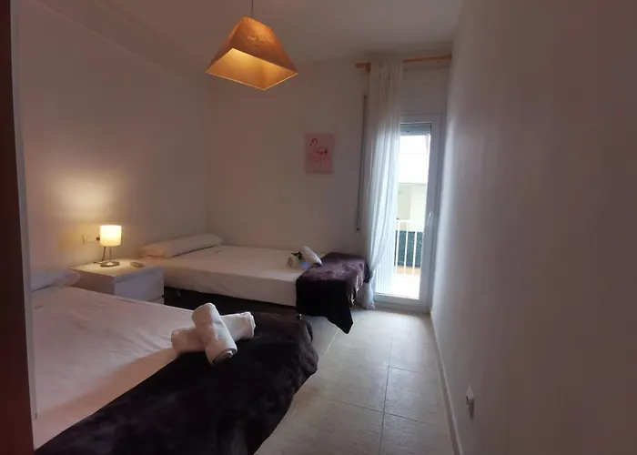 En Platja D'aro: A/c, Parking, A 2 Pasos De La Playa, 3 Hab, Terraza. - Es-209-12 플라티야 다로