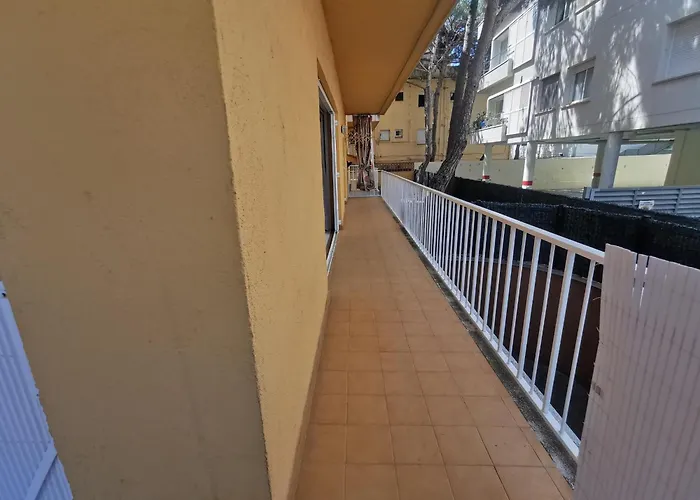 En Platja D'aro: A/c, Parking, A 2 Pasos De La Playa, 3 Hab, Terraza. - Es-209-12 * 플라티야 다로