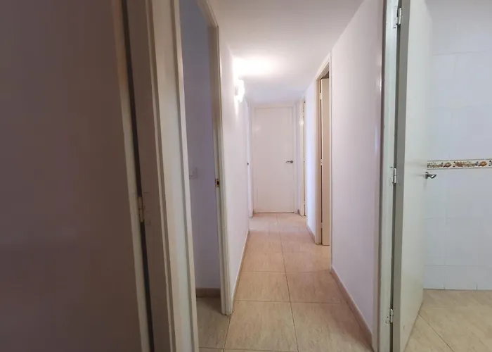 En Platja D'aro: A/c, Parking, A 2 Pasos De La Playa, 3 Hab, Terraza. - Es-209-12 플라티야 다로